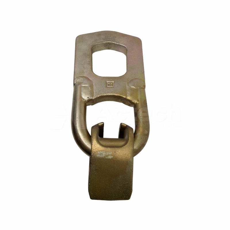 TERWA P51 SL Lifting Clutch 32T Fully Zinc Plated