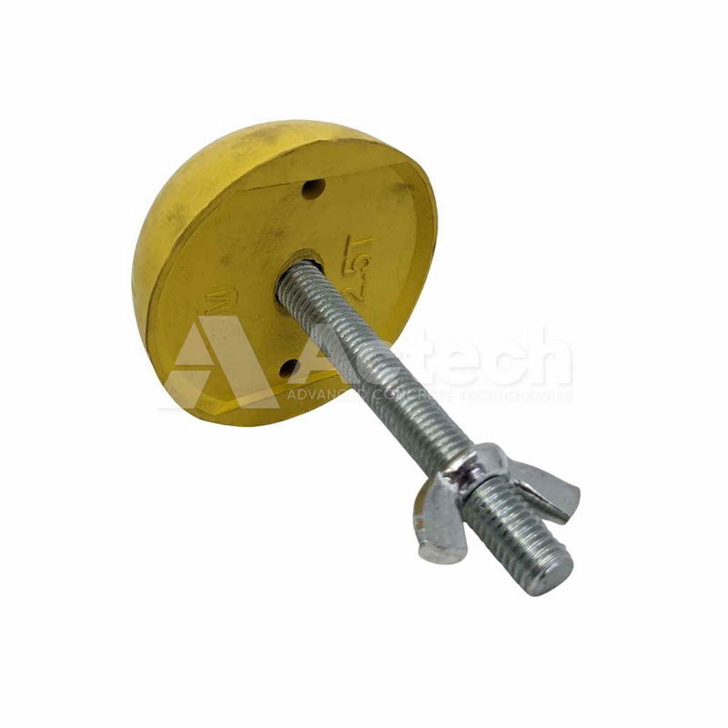 Altas Liftfix 2.5T Rubber Void Former incl Fixing Screw