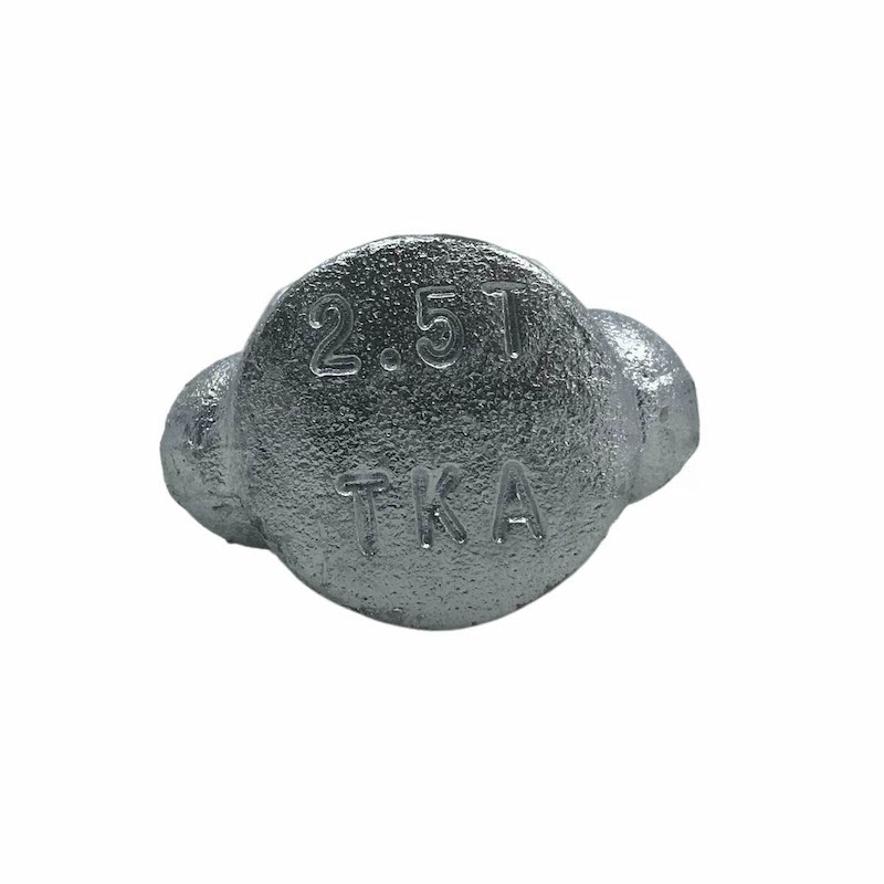 Altas Liftfix Edge TKA 2.5T HDG 5 Altas Liftfix Edge TKA 2.5T HDG