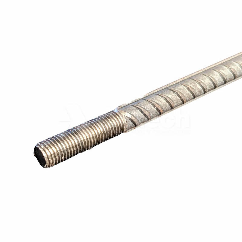 Threaded Bar N16 x 200mm Long Screwed One End