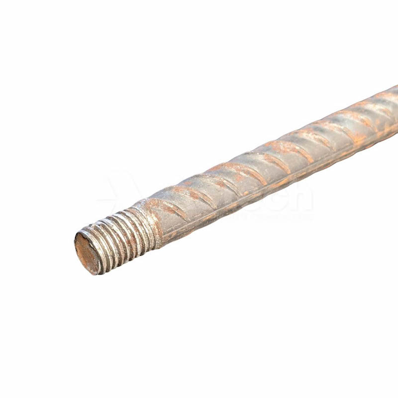 Threaded Bar N16 x 600mm Long M16 x 50mm End1 x 15mm End2