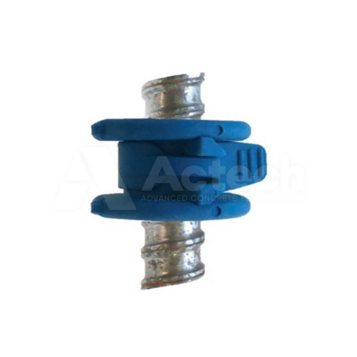 ZBAR Connector with Rubber Closing Strip