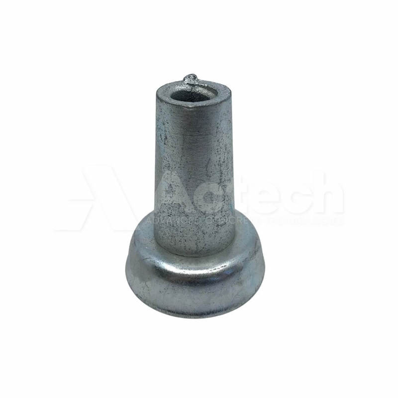 ZBAR Steel Cone Nut 75mm