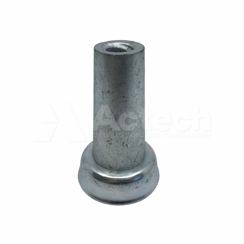 ZBAR Steel Cone Nut 100mm