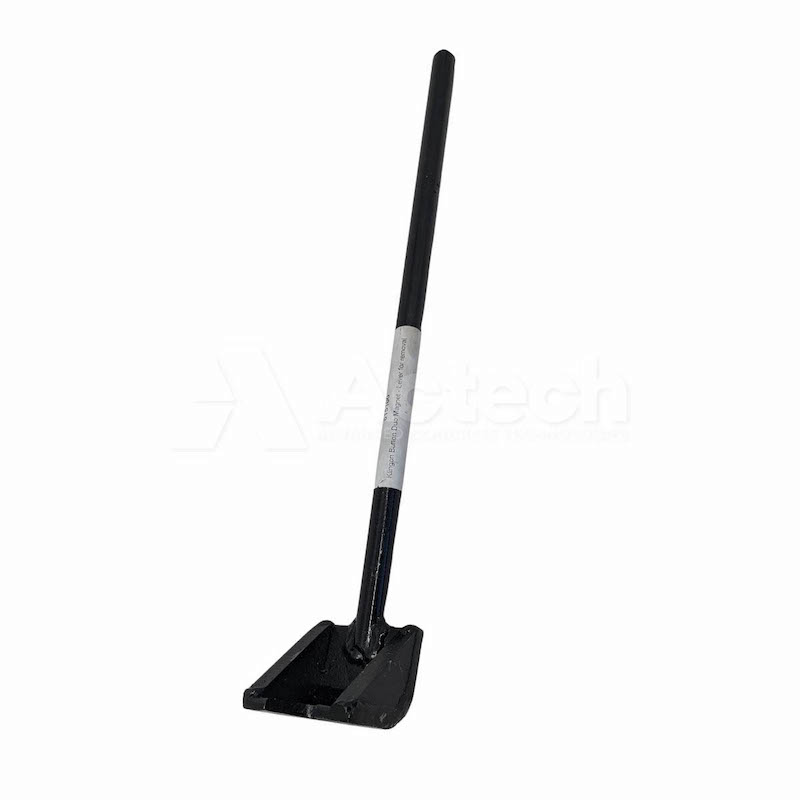 Klingon Button Duo Magnet - Lever for Removal 5 Klingon Button Duo Magnet - Lever for Removal