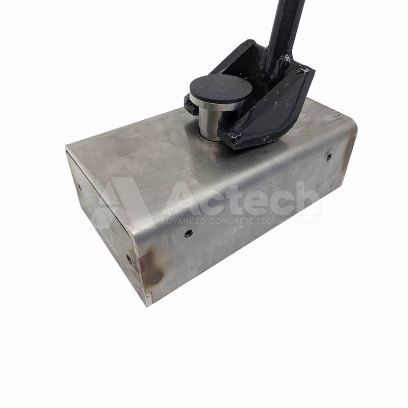 Klingon Button Duo Magnet - Lever for Removal 6 Klingon Button Duo Magnet - Lever for Removal