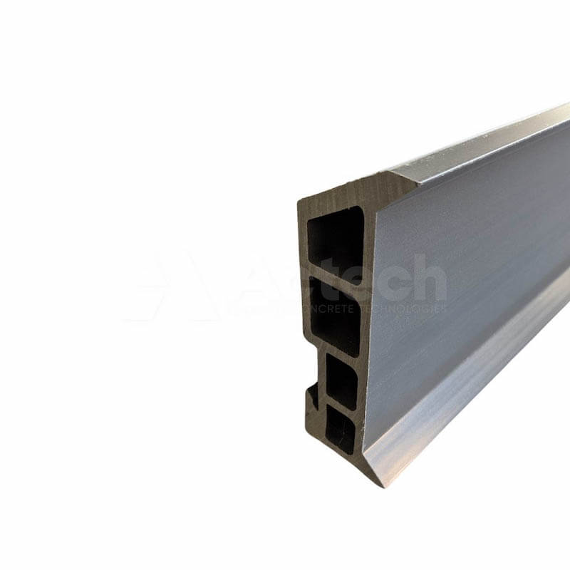 150mm x 15mm x 5800mm PolyForm LIGHT GREY