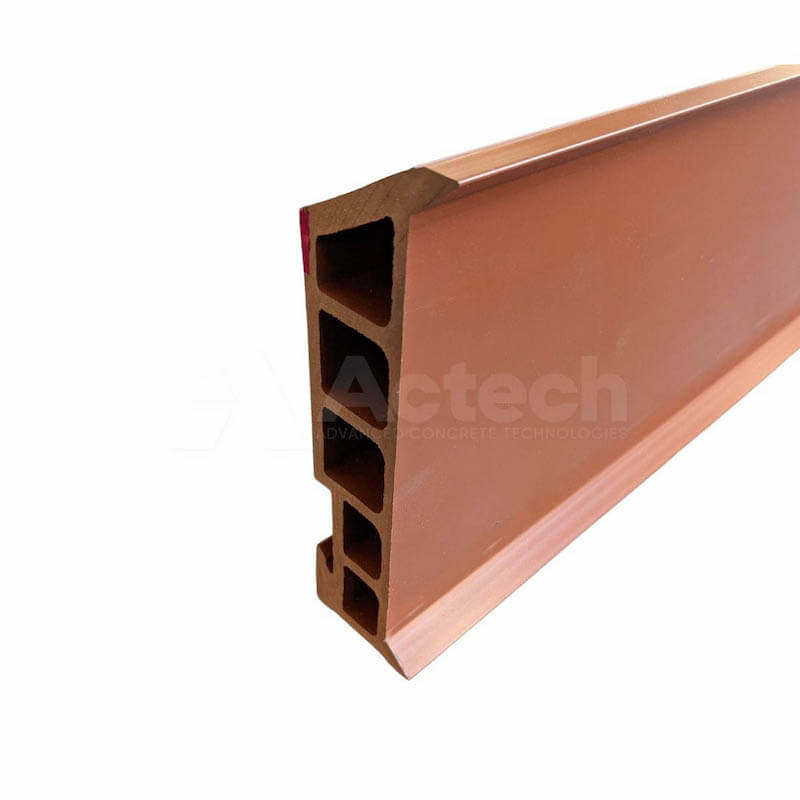 180mm x 12mm x 5800mm PolyForm BROWN
