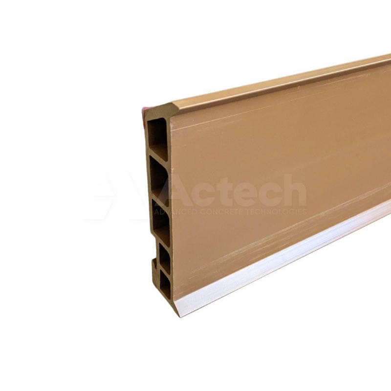 200mm x 12mm x 5800mm PolyForm TEAK
