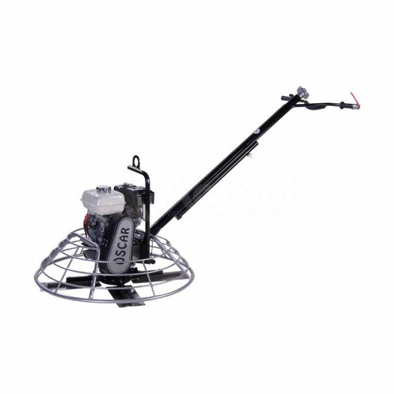 Oscar P900 Power Trowel (36") with Honda GX200 Engine
