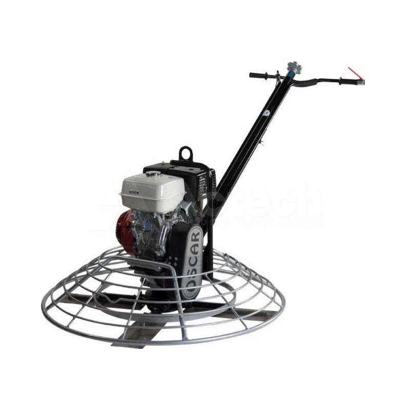 Oscar P1200 PRO Power Trowel (48") with Honda GX390 Engine