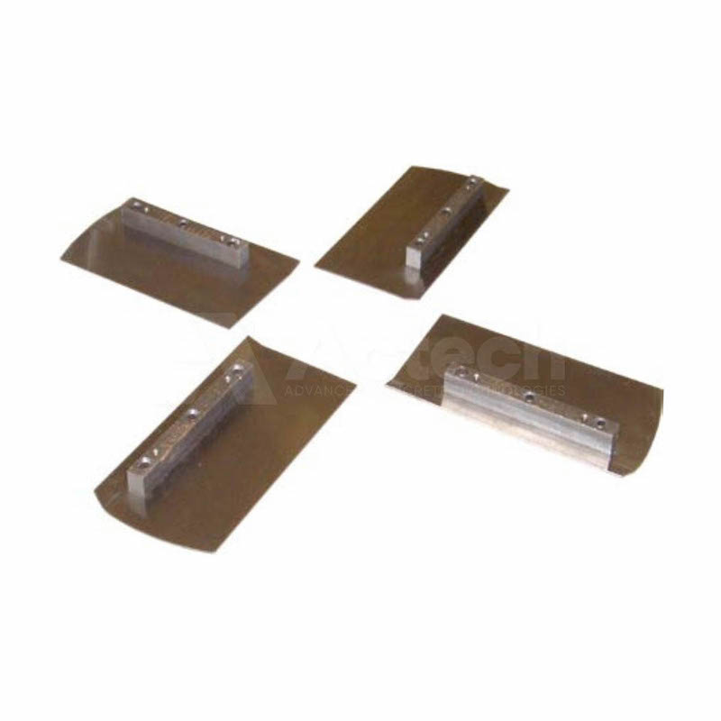 OSCAR P900 Finishing Blades (4/Pack)