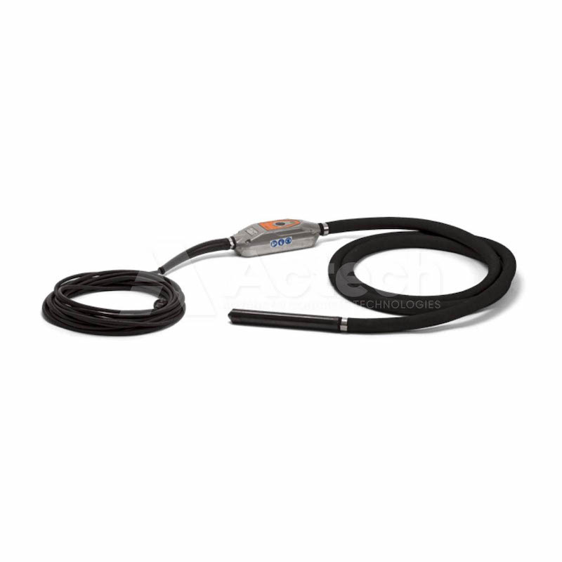 Husqvarna Smart Poker 65mm Head 240V High Freq 7m hose 1 Husqvarna Smart Poker 65mm Head 240V High Freq 7m hose