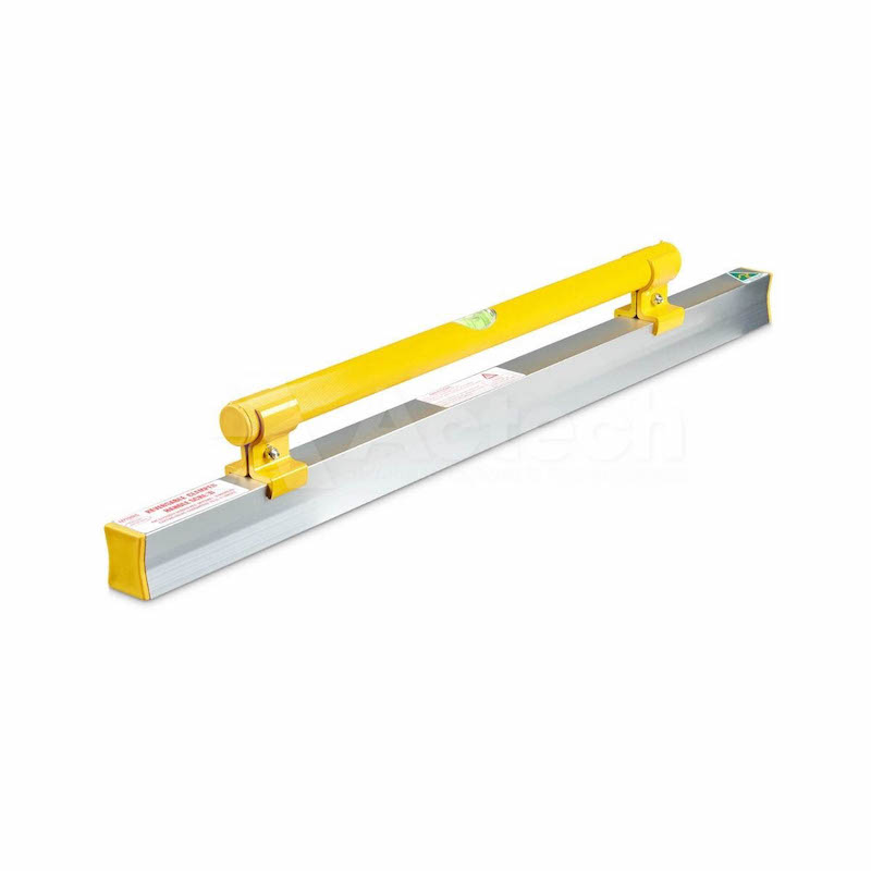 Ezy Tools Level Hand Screed 0.75m