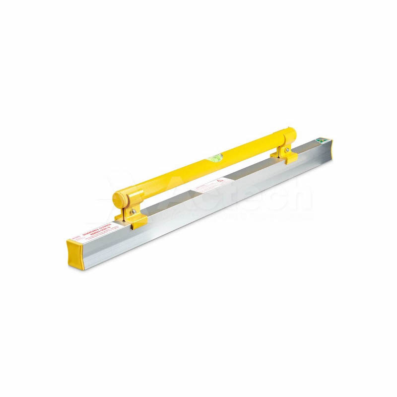 Ezy Tools Level Hand Screed 1.8m