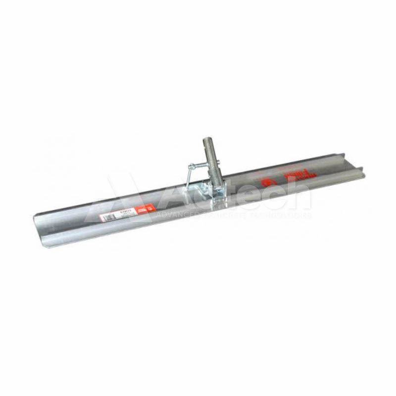 Masterfinish 1068 Aluminium Bullfloat 1800mm