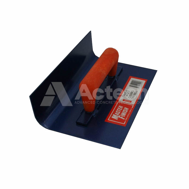 Master Finish 201 Coving Trwl 145mmx70mmx25 Radius