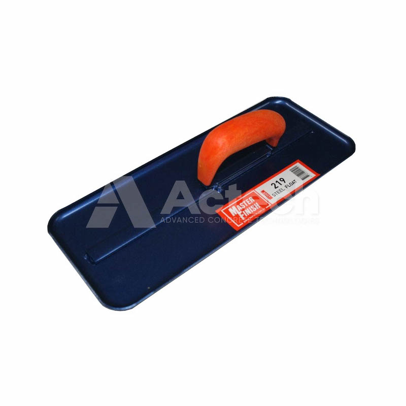 Master Finish 219 Steel Float 150x380mm