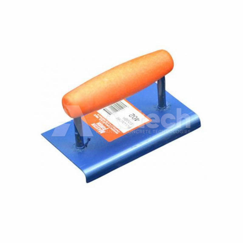 Masterfinish Bullnose Edger SS 140x75 - D12mm R 6mm