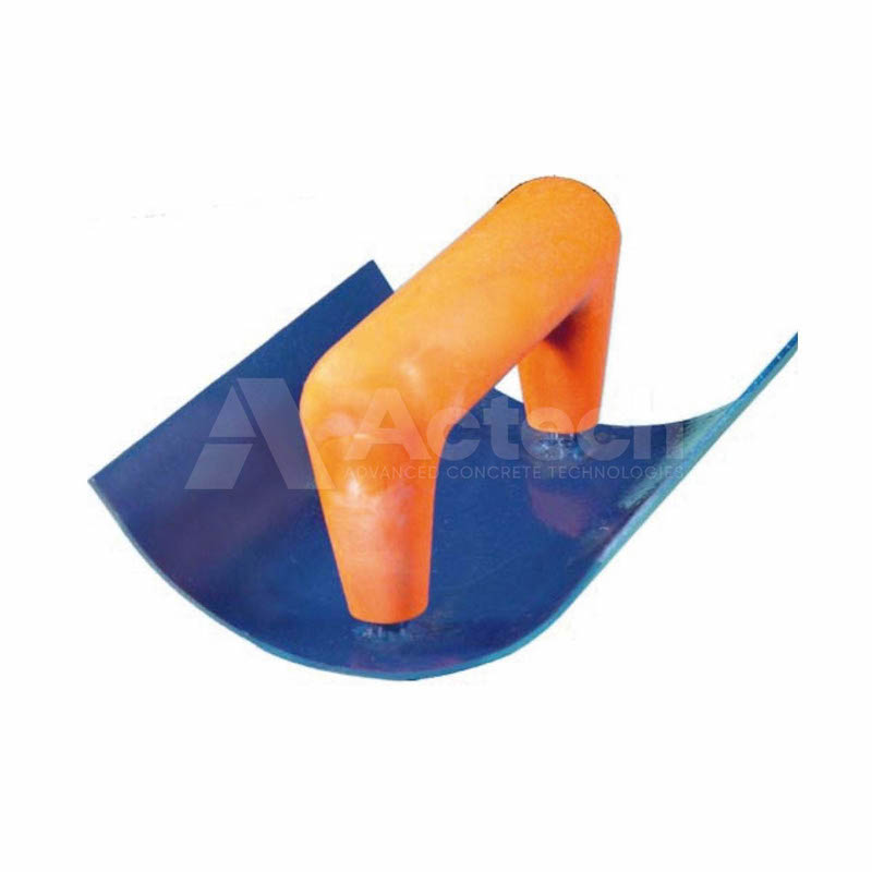 Master Finish Dish Drain Steel 75mm Radius