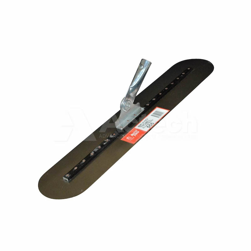 Master Finish 555 Walking Trowel RR 120mm Wide