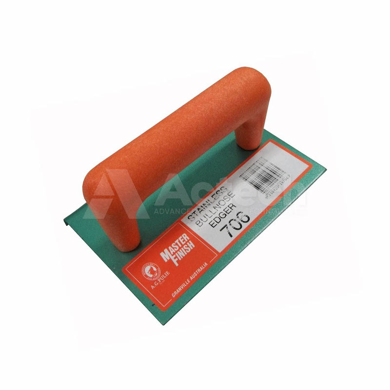 Master Edging Tool 20mm Radius 140Wx200Lx19D 1 Master Edging Tool 20mm Radius 140Wx200Lx19D