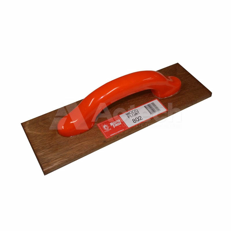 Master Finish 802 Wood Float 112x380mm
