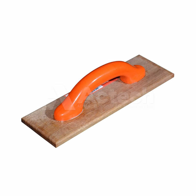 Master Finish 803 Wood Float 112x450mm 1 Master Finish 803 Wood Float 112x450mm