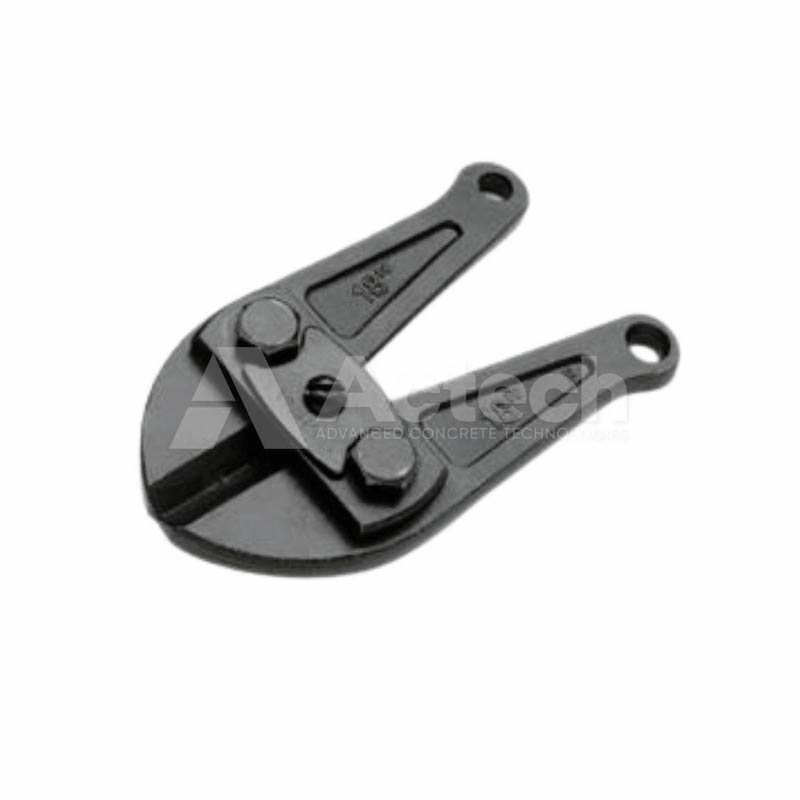 MCC 600 Heavy Duty Bolt Cutter Spare Set of Jaws