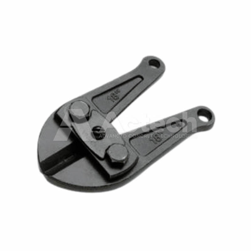 MCC 750 Heavy Duty Bolt Cutter Spare Set of Jaws