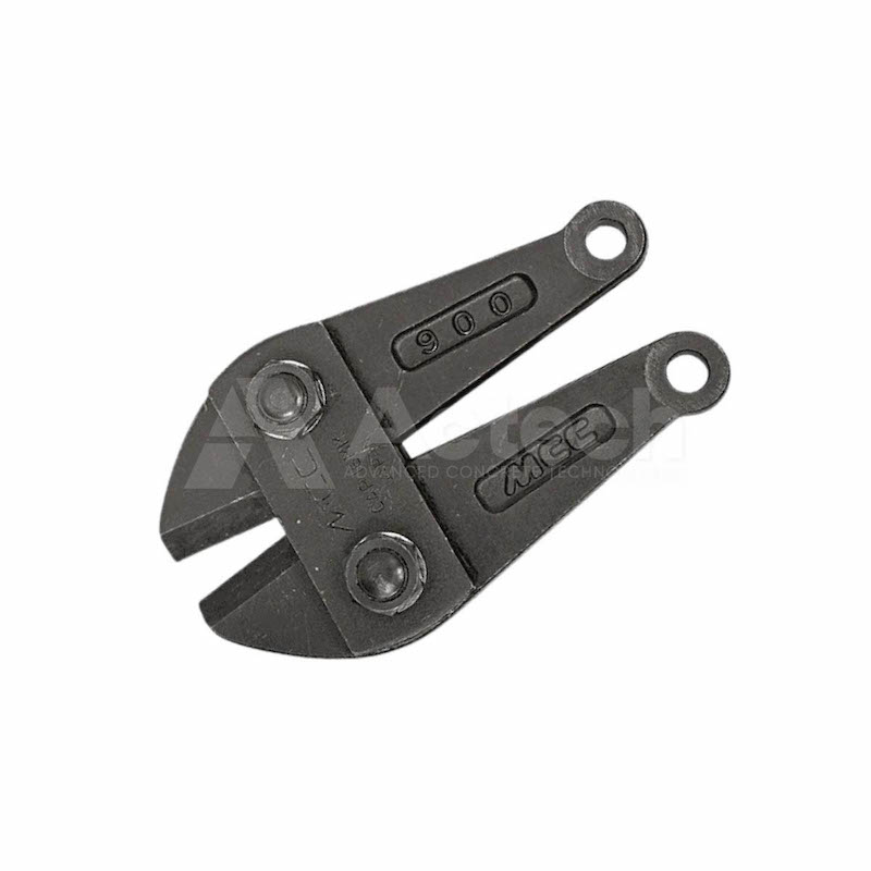 MCC 900 Heavy Duty Bolt Cutter Spare Set of Jaws