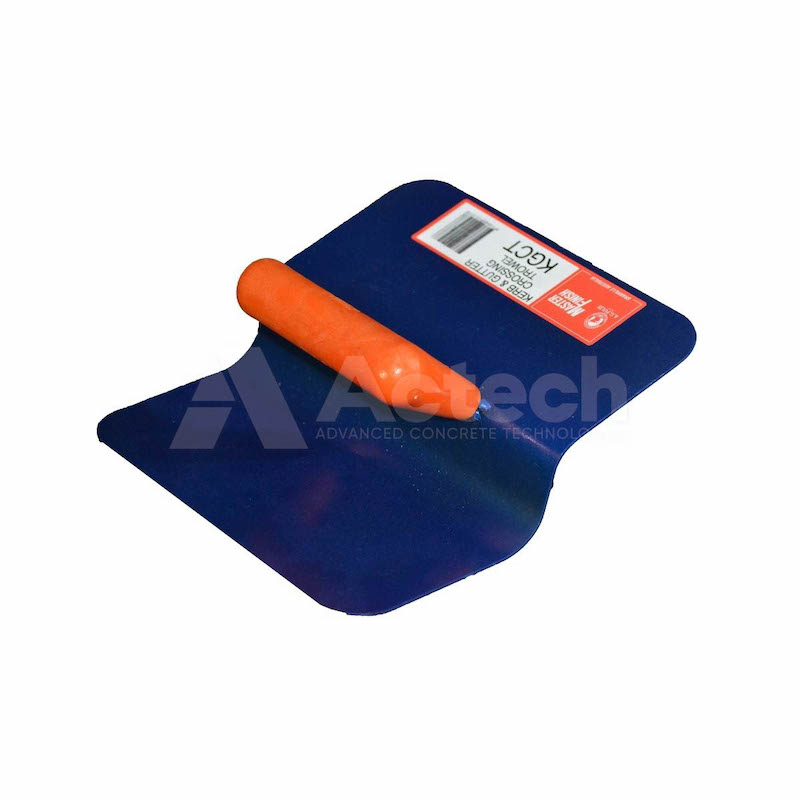 Master Edging Tool for Kerbs Steel Blade