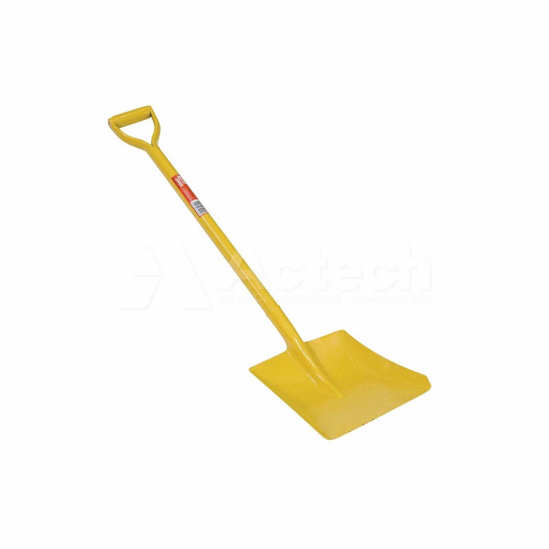 Master Finish EMYSL SHOVEL 43" Long handle YELLOW