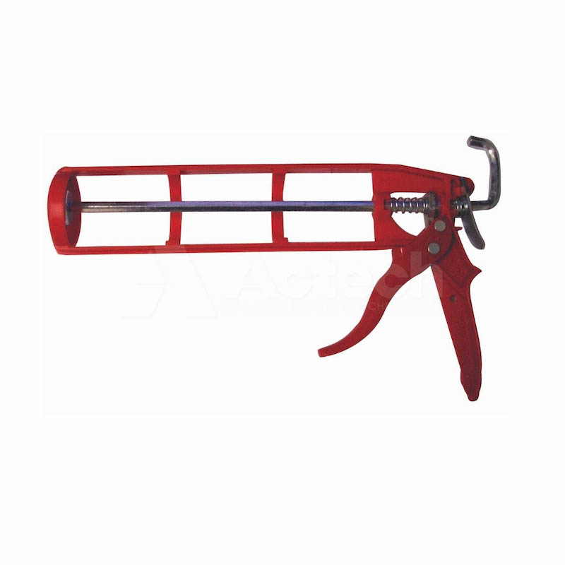 Masonry Hardware MSG Skeleton Caulk Gun - 230mm - ORANGE