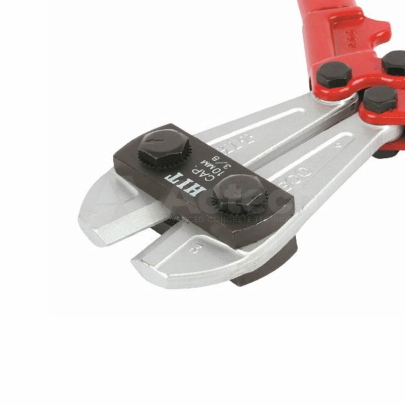 HIT 750 Heavy Duty High Tensile Bolt Cutters (Silver Jaw) 2 HIT 750 Heavy Duty High Tensile Bolt Cutters (Silver Jaw)