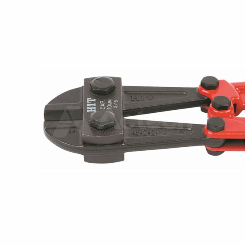 HIT 900 High Tensile Bolt Cutters (Black Jaw) 2 HIT 900 High Tensile Bolt Cutters (Black Jaw)