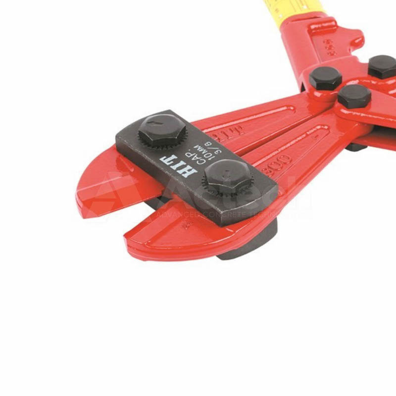 HIT 1050 High Tensile Bolt Cutters (Red Jaw)