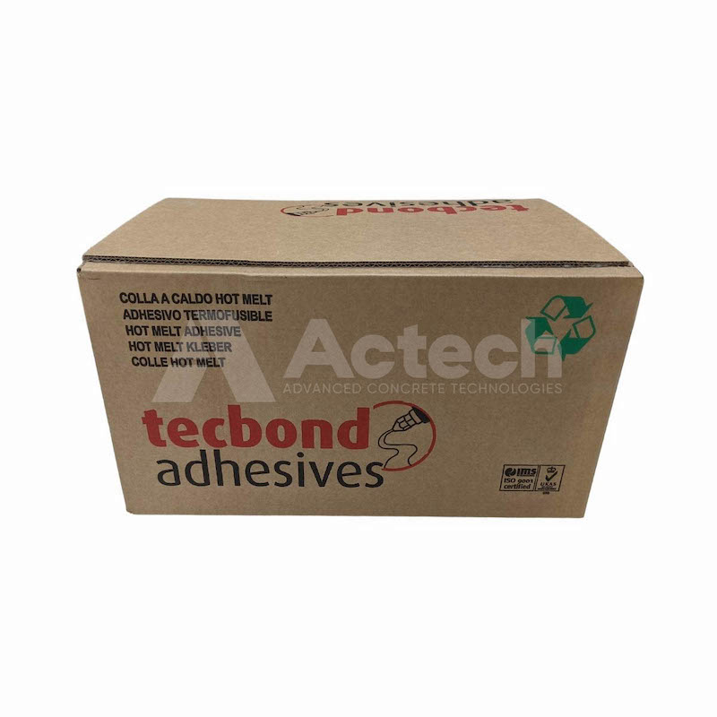 TEC Casttec 42-12 Glue Slugs 5KG Box (Temporary Adhesive) 3 TEC Casttec 42-12 Glue Slugs 5KG Box (Temporary Adhesive)