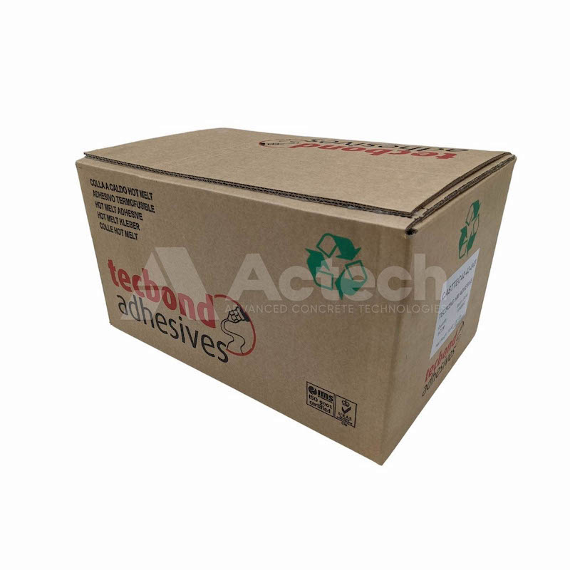 TEC Casttec 42-12 Glue Slugs 5KG Box (Temporary Adhesive) 4 TEC Casttec 42-12 Glue Slugs 5KG Box (Temporary Adhesive)