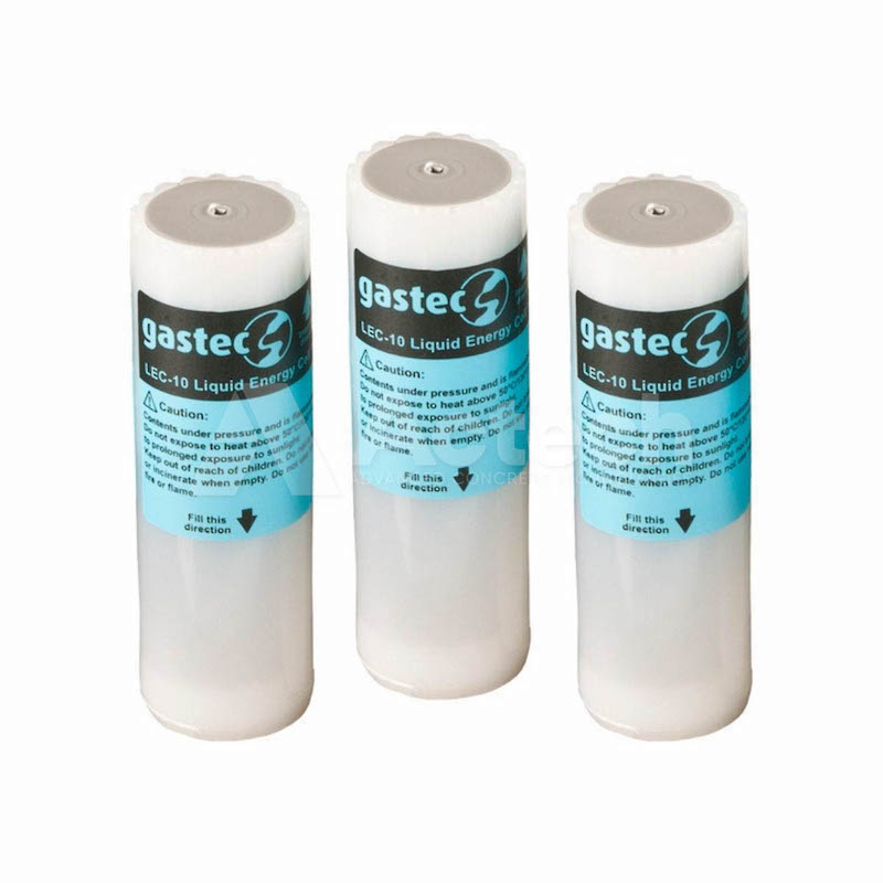 3 pack of LEC-10 Liquid Energy Cells for TEC 600 Cordless