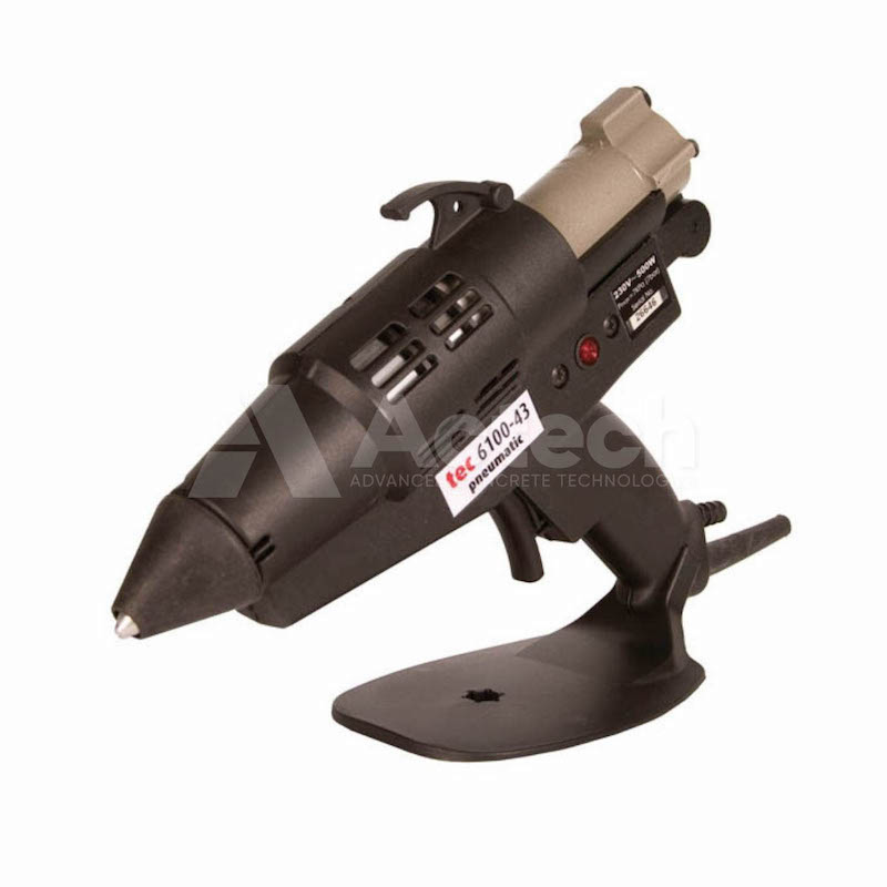 TEC 6100 230V Glue Gun 500W Pneumatic Caullking