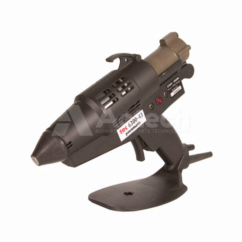 TEC 6300 230V Glue Gun 500W Pnuematic Sprayable