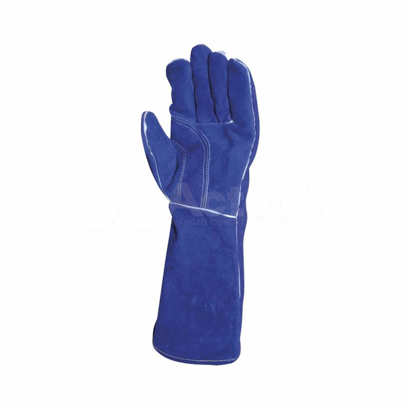 Blue Flame Premium Kevlar Stitched Welders Glove