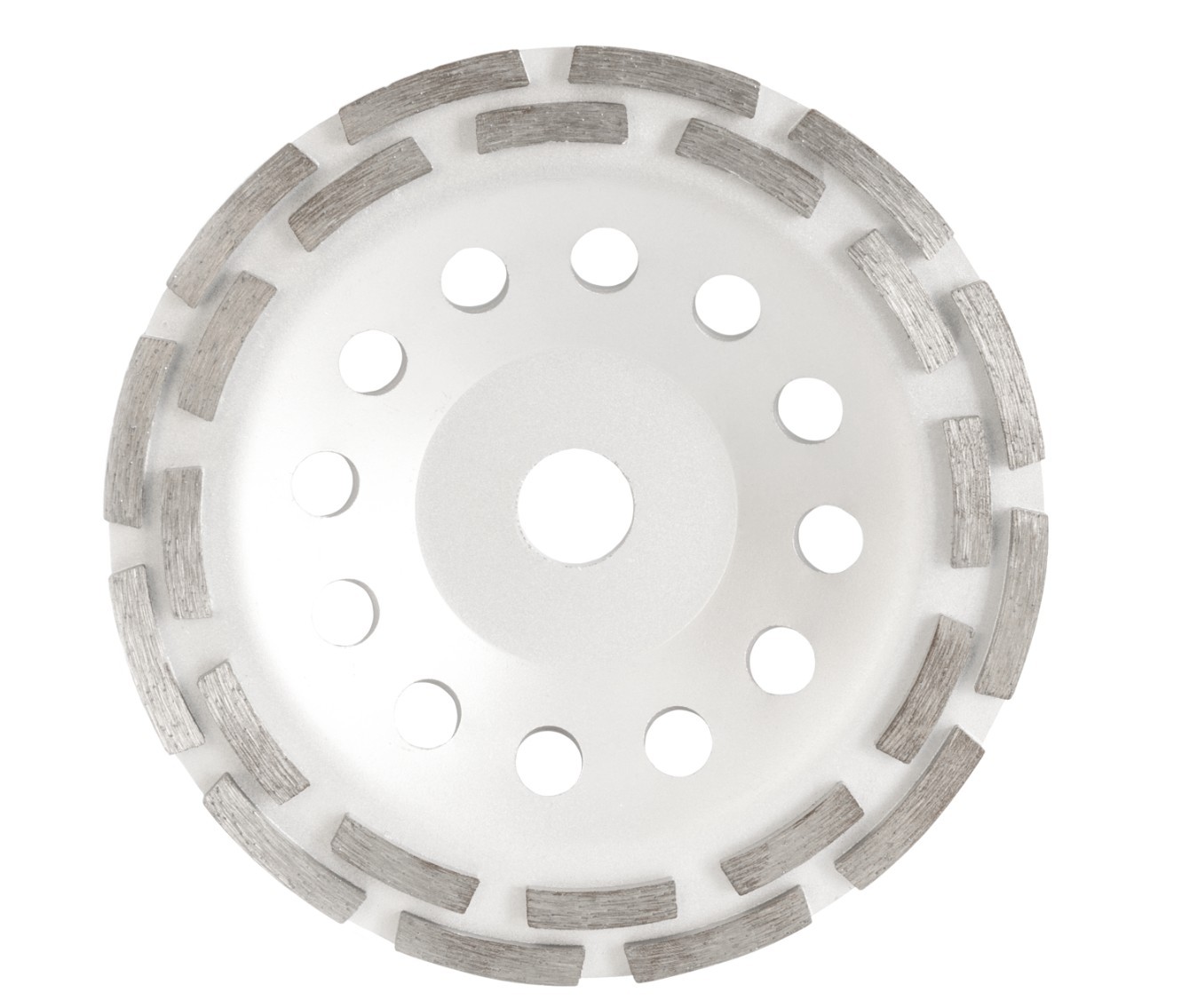 MK Contractor 5" 125mm Double Row Cup Wheel