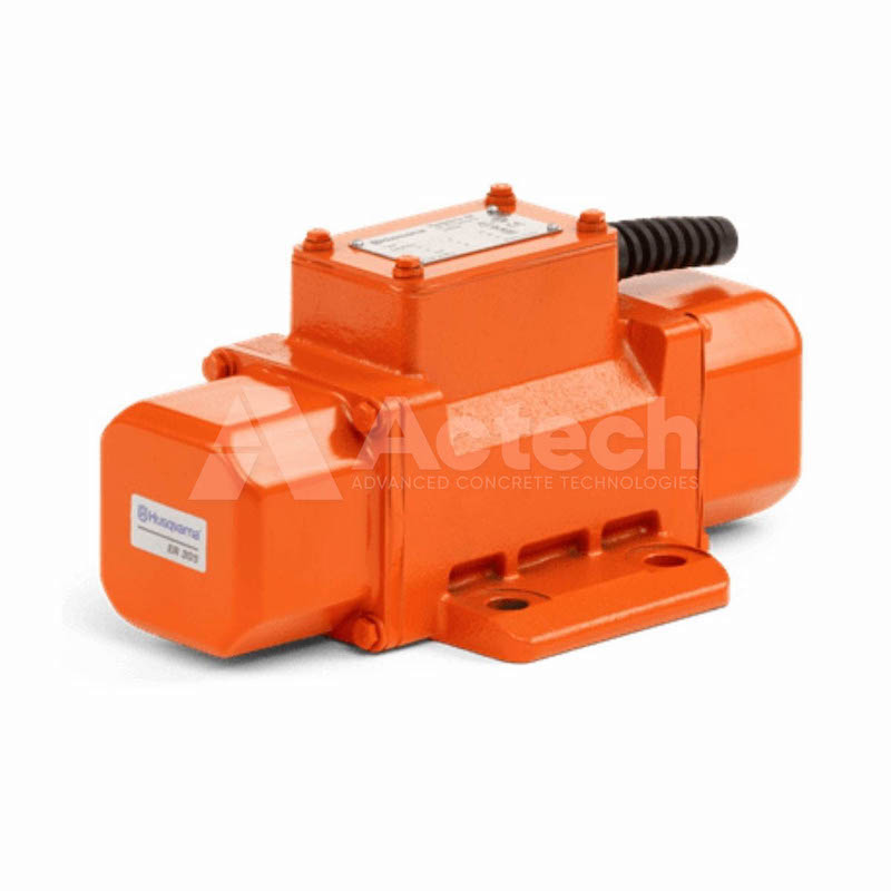 Husqvarna ER305 415V 3000N Electric Vibrator 1 Husqvarna ER305 415V 3000N Electric Vibrator
