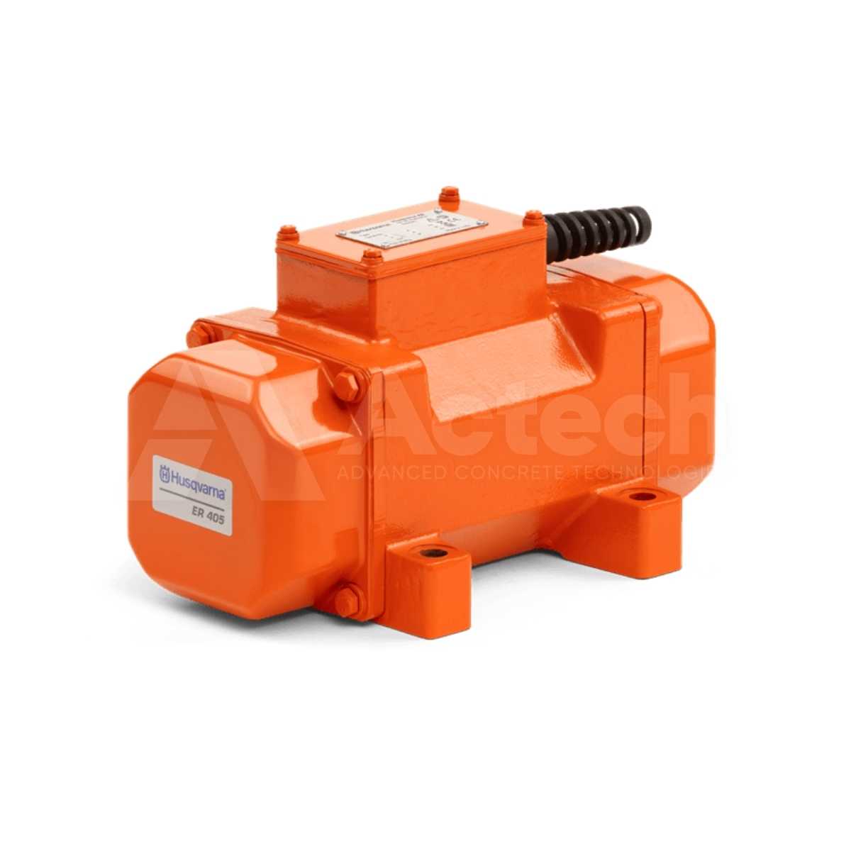 Husqvarna ER407B 42V 12000N Electric Vibrator 1 Husqvarna ER407B 42V 12000N Electric Vibrator