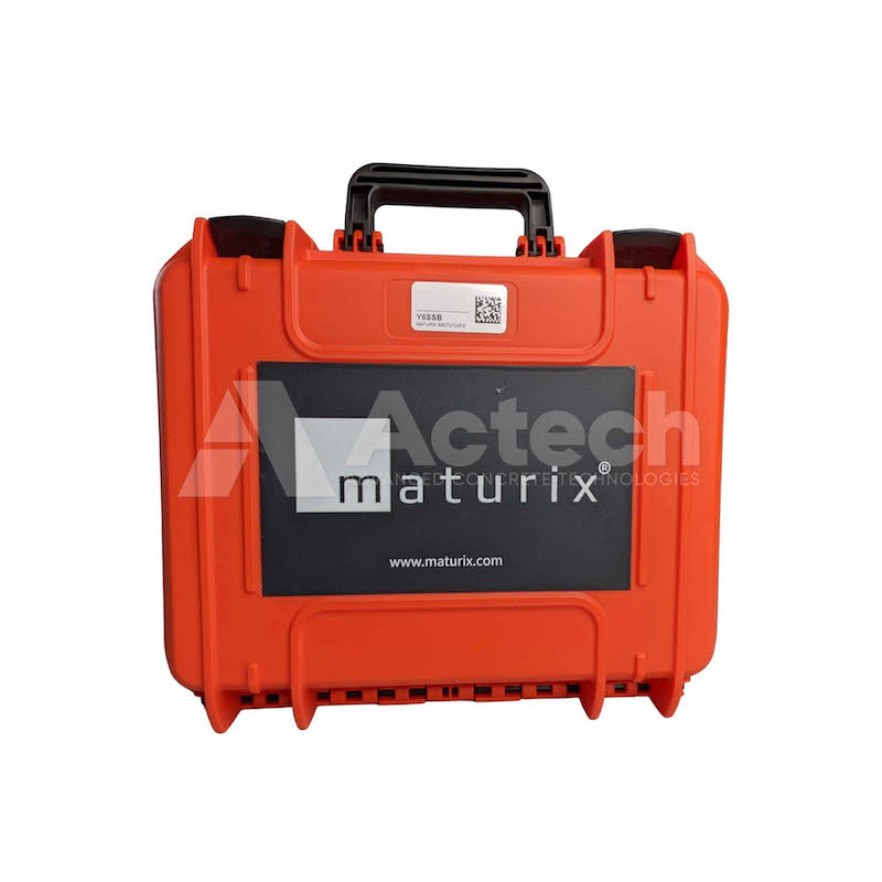 Maturix Protective Suitcase (ORANGE BOX)