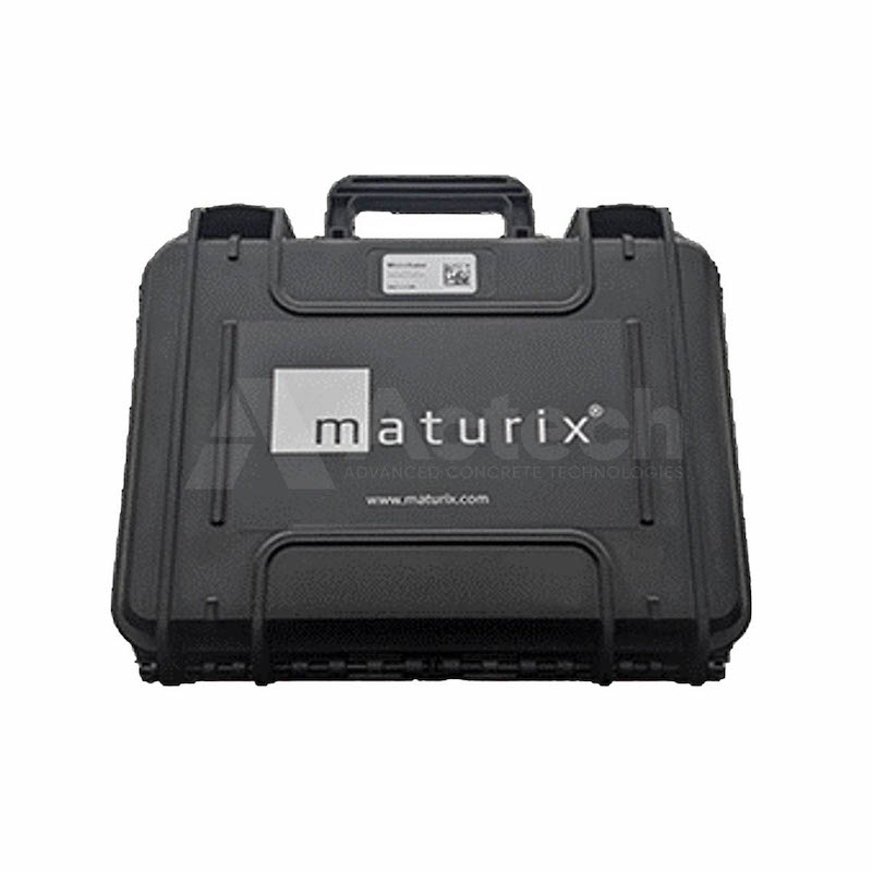 Standard Sigfox Gateway in Protective Suitcase with Simcard
