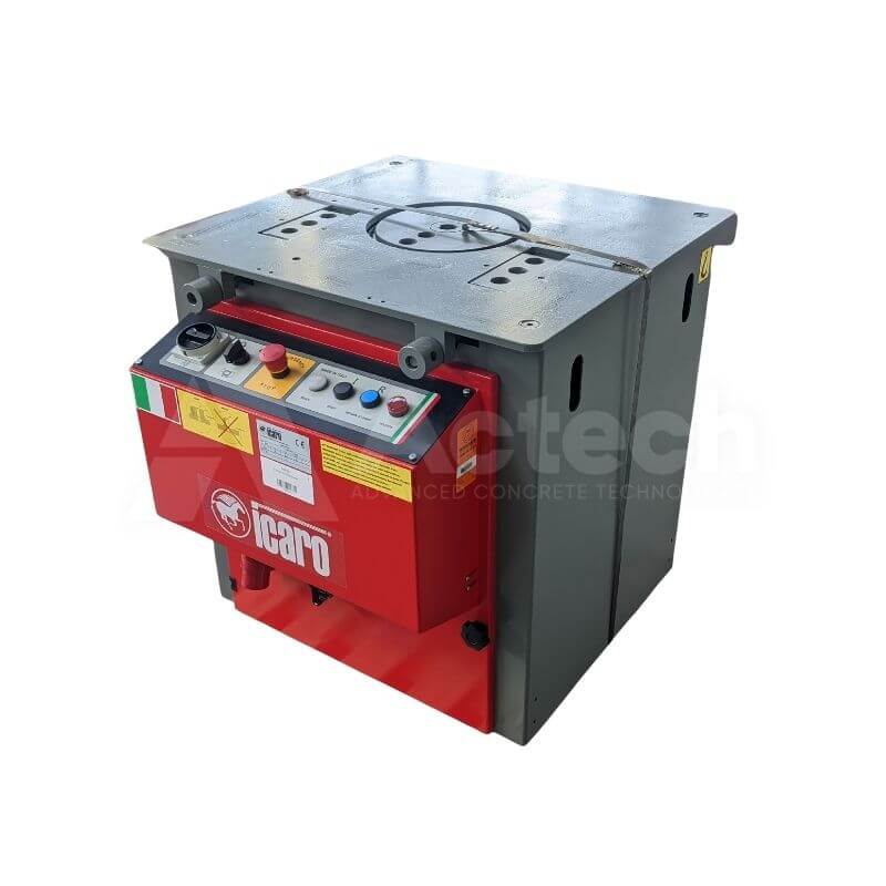 ICARO CP26/32 3Hp Combi Bender/Cutter