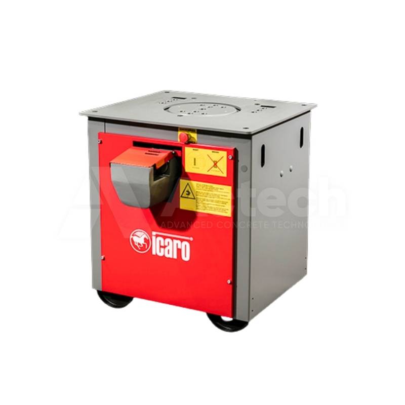 ICARO CP38/45 5.5Hp Combi Bender/Cutter - 5 bends